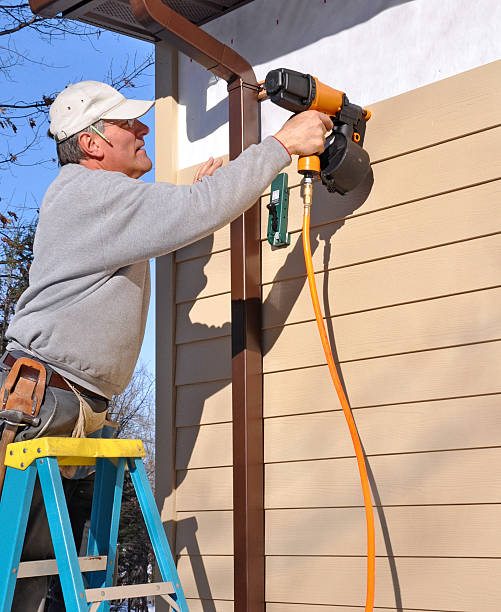 Best Fascia and Soffit Installation  in Duquesne, PA